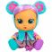 40888 Игрушка Cry Babies Плачущий младенец Лала Dressy интерактивная IMC toys